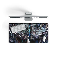 Load image into Gallery viewer, Black Rock Shooter Mouse Pad (Desk Mat)

