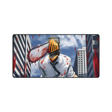 Load image into Gallery viewer, Anime Chainsaw Man Mouse Pad (Desk Mat)

