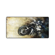 Load image into Gallery viewer, Black Rock Shooter Mouse Pad (Desk Mat)
