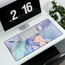 Load image into Gallery viewer, Virtual Youtuber Mouse Pad (Desk Mat)
