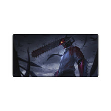 Load image into Gallery viewer, Denji - Chainsaw Man Mouse Pad (Desk Mat)
