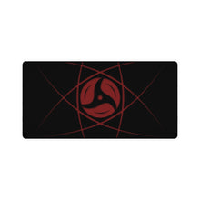 Load image into Gallery viewer, sharingan Mouse Pad (Desk Mat)
