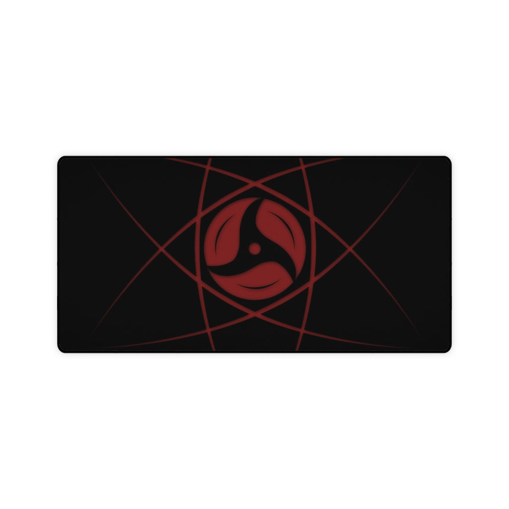 sharingan Mouse Pad (Desk Mat)