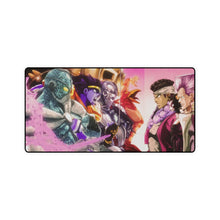 Load image into Gallery viewer, Anime Jojo's Bizarre Adventure Mouse Pad (Desk Mat)
