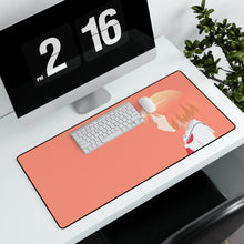 Load image into Gallery viewer, Kotoura-san Mouse Pad (Desk Mat) With Laptop
