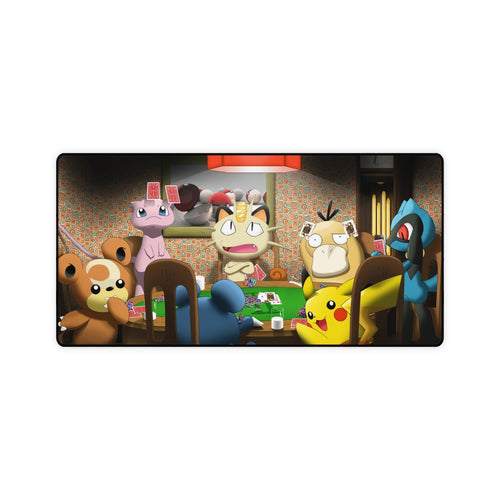 Anime Pokémon Mouse Pad (Desk Mat)