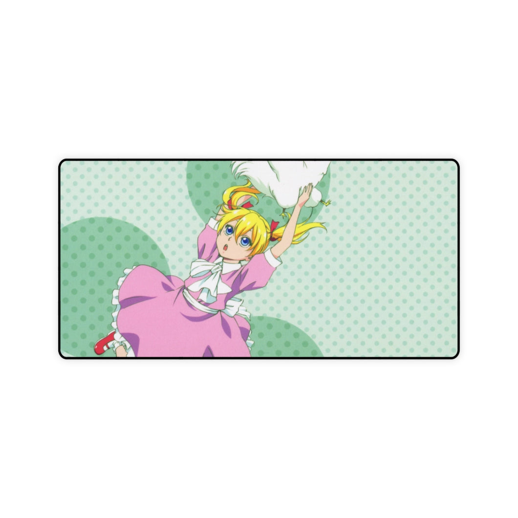 Anime Arakawa Under the Bridge Mouse Pad (Desk Mat)