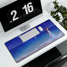 Load image into Gallery viewer, Anime Beach Mouse Pad (Desk Mat)
