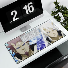 Load image into Gallery viewer, Brothers!!! Mouse Pad (Desk Mat) With Laptop
