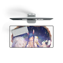 Load image into Gallery viewer, Ascendance of a Bookworm Mouse Pad (Desk Mat)
