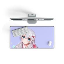 Load image into Gallery viewer, EroManga-Sensei Mouse Pad (Desk Mat)

