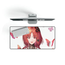 Load image into Gallery viewer, Beniyuri - Kokuchou no Psychedelica Mouse Pad (Desk Mat)
