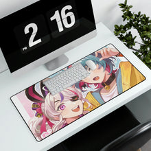 Load image into Gallery viewer, Virtual Youtuber Mouse Pad (Desk Mat)
