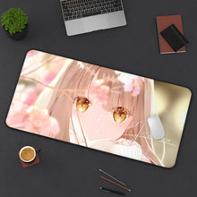 Load image into Gallery viewer, Anime Original Mouse Pad (Desk Mat) On Desk
