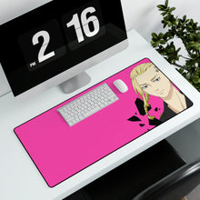 Load image into Gallery viewer, Tokyo Revengers Anime Ken Mouse Pad (Desk Mat)
