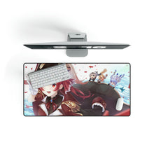 Load image into Gallery viewer, Virtual Youtuber Mouse Pad (Desk Mat)
