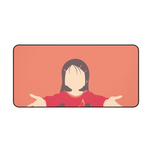 Load image into Gallery viewer, Ayumi Otosaka Minimalist Mouse Pad (Desk Mat)
