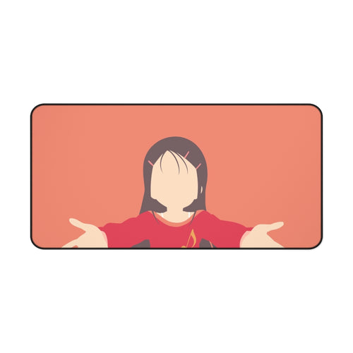 Ayumi Otosaka Minimalist Mouse Pad (Desk Mat)