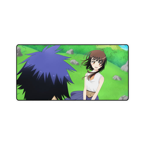 Nisekoi Kosaki Onodera Mouse Pad (Desk Mat)