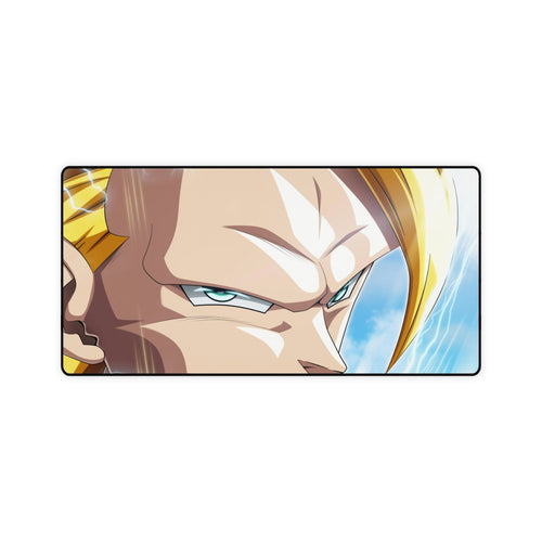 Goku Mouse Pad (Desk Mat)