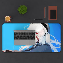 Load image into Gallery viewer, Anime Original Mouse Pad (Desk Mat) With Laptop
