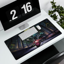Load image into Gallery viewer, Garo: Vanishing Line Mouse Pad (Desk Mat) With Laptop
