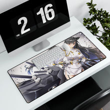 Load image into Gallery viewer, Azur Lane Mouse Pad (Desk Mat)
