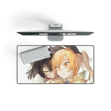 Load image into Gallery viewer, The Executioner and Her Way of Life Mouse Pad (Desk Mat)
