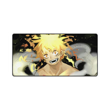 Load image into Gallery viewer, Luffy Sun God Nika One Piece Mouse Pad (Desk Mat)
