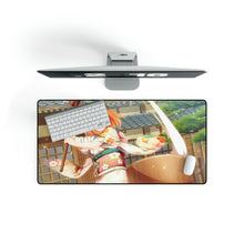 Load image into Gallery viewer, Yotsuba Nakano Mouse Pad (Desk Mat)
