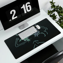 Load image into Gallery viewer, epic kirito Mouse Pad (Desk Mat)
