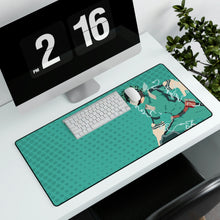 Load image into Gallery viewer, Izuku Midoriya, Minimalist, [My Hero Academia], Mouse Pad (Desk Mat)
