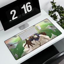 Load image into Gallery viewer, Violet Evergarden Mouse Pad (Desk Mat)

