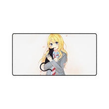 Load image into Gallery viewer, Anime Your Lie in April Mouse Pad (Desk Mat)
