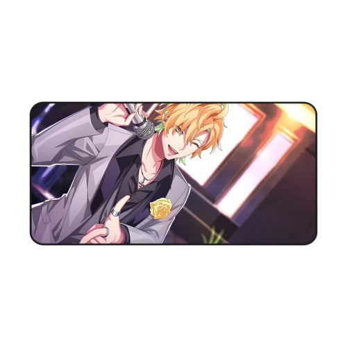Hypnosis Mic Mouse Pad (Desk Mat)