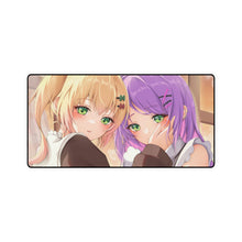 Load image into Gallery viewer, nan Mouse Pad (Desk Mat)

