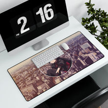 Load image into Gallery viewer, Anime GATE Mouse Pad (Desk Mat) With Laptop
