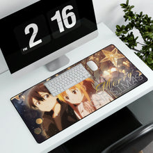 Load image into Gallery viewer, Sword Art Online Mouse Pad (Desk Mat)
