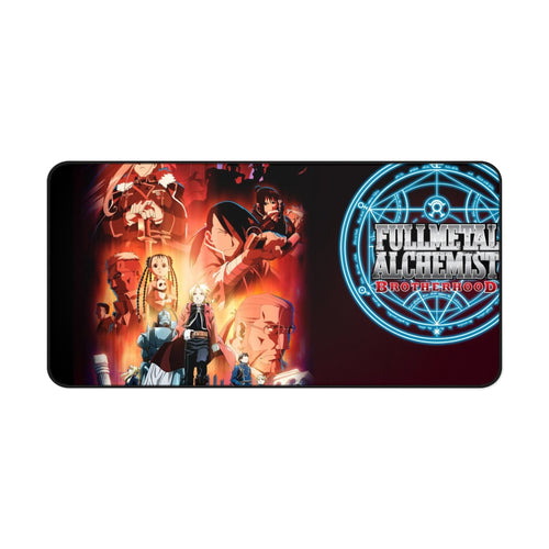 Anime FullMetal Alchemist Mouse Pad (Desk Mat)