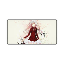 Load image into Gallery viewer, Anime Girl Mouse Pad (Desk Mat)
