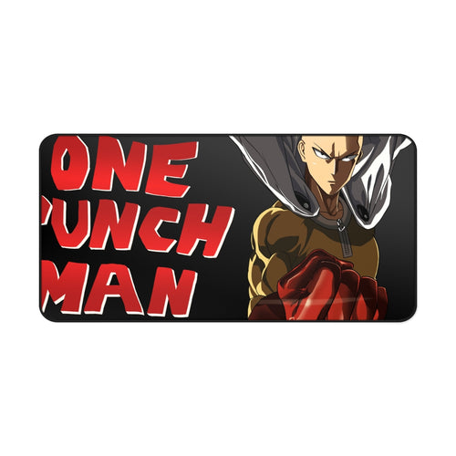 Saitama Mouse Pad (Desk Mat)