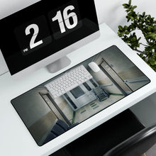 Load image into Gallery viewer, Anime Original Mouse Pad (Desk Mat) With Laptop
