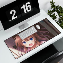 Load image into Gallery viewer, Anime Original Mouse Pad (Desk Mat) With Laptop
