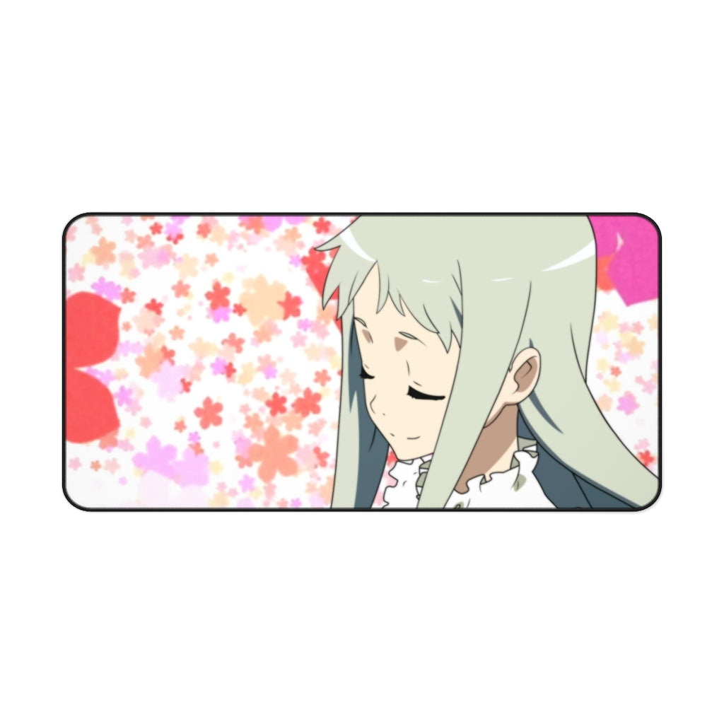 Anohana Meiko Honma Mouse Pad (Desk Mat)