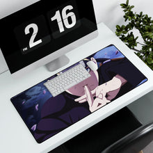 Load image into Gallery viewer, Anime Naruto Mouse Pad (Desk Mat) With Laptop
