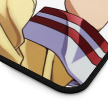 Load image into Gallery viewer, Clannad Tomoyo Sakagami Mouse Pad (Desk Mat) Hemmed Edge
