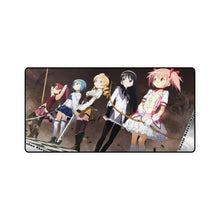Load image into Gallery viewer, Puella Magi Madoka Magica Mouse Pad (Desk Mat)
