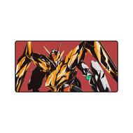 Anime Mobile Suit Gundam 00 Mouse Pad (Desk Mat)