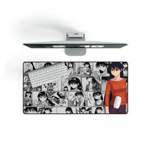 Load image into Gallery viewer, Sakaki manga collage Mouse Pad (Desk Mat)

