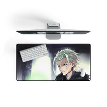 Load image into Gallery viewer, Mushoku Tensei: Jobless Reincarnation Mouse Pad (Desk Mat) On Desk
